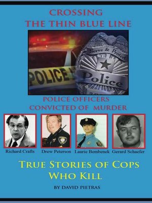 cover image of Crossing the Thin Blue Line